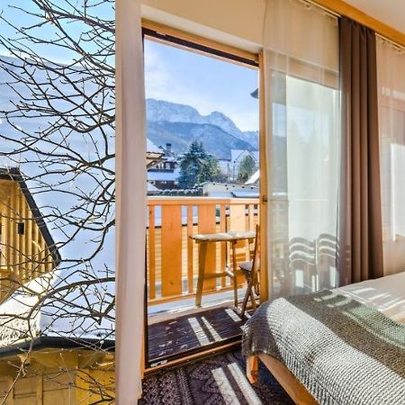 Tamok Lifestyle Villa Zakopane Esterno foto