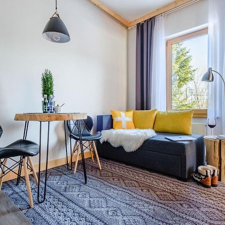 Tamok Lifestyle Villa Zakopane Esterno foto