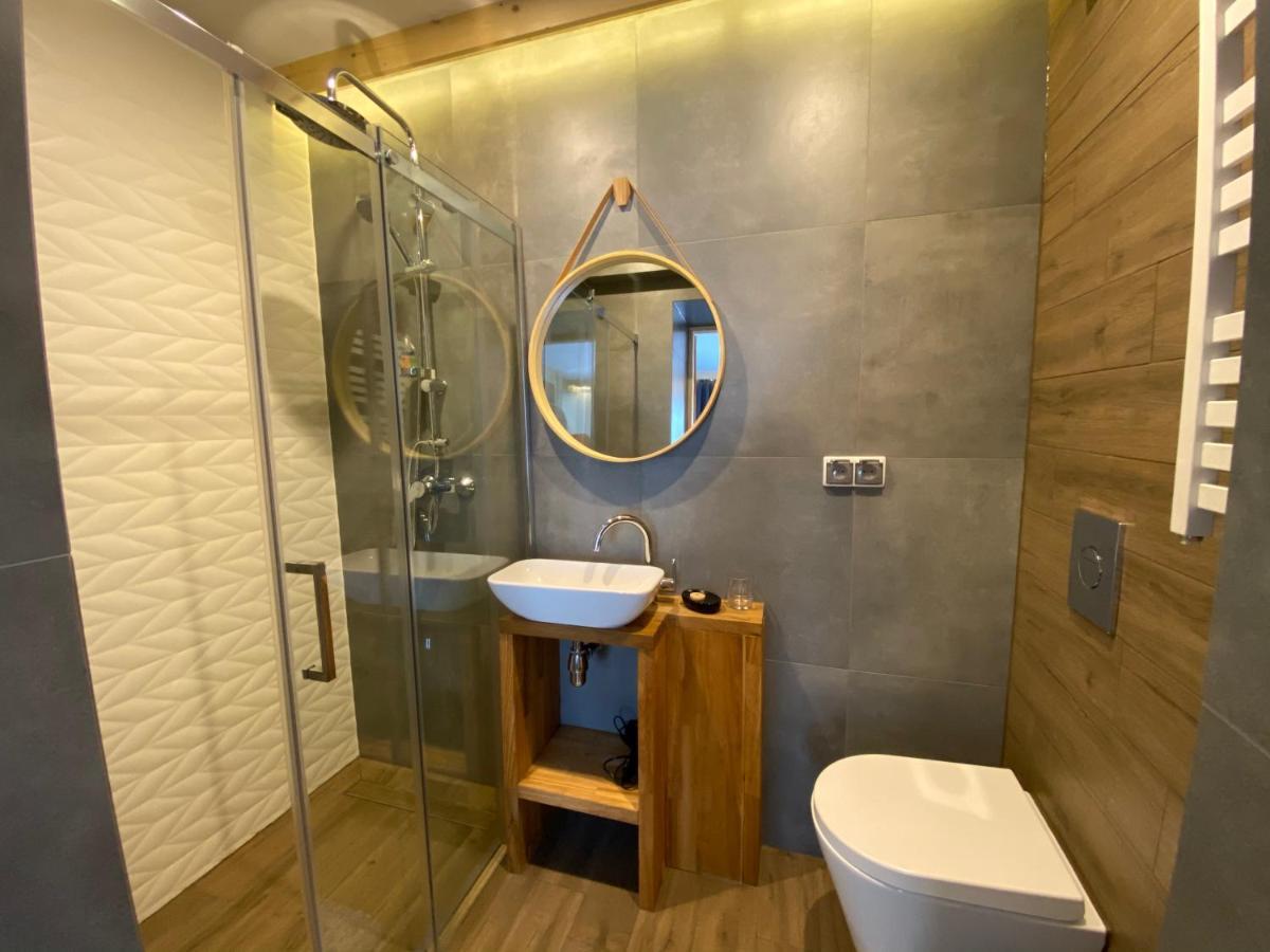 Tamok Lifestyle Villa Zakopane Esterno foto
