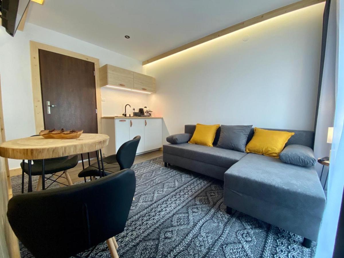 Tamok Lifestyle Villa Zakopane Esterno foto
