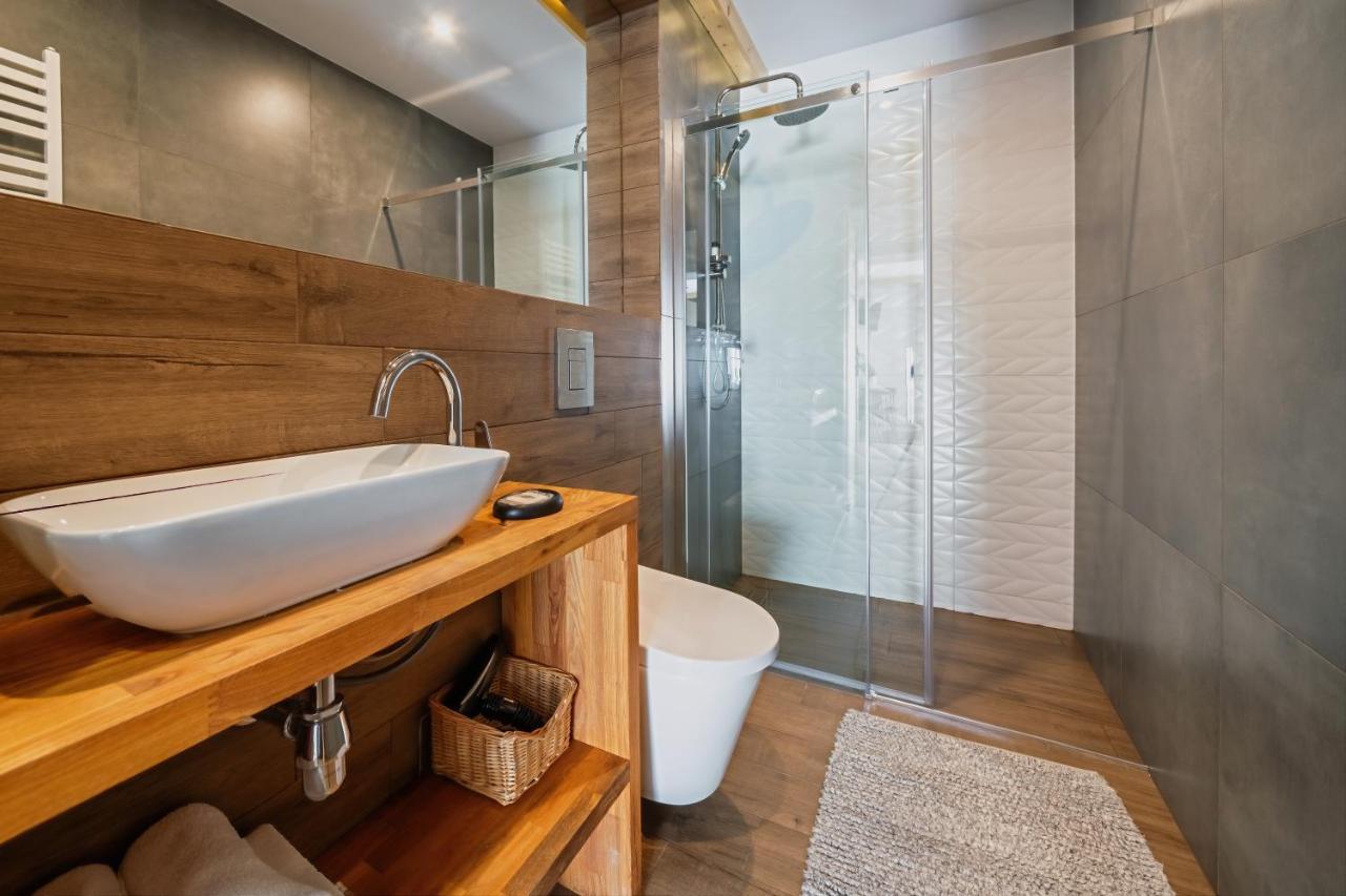 Tamok Lifestyle Villa Zakopane Esterno foto
