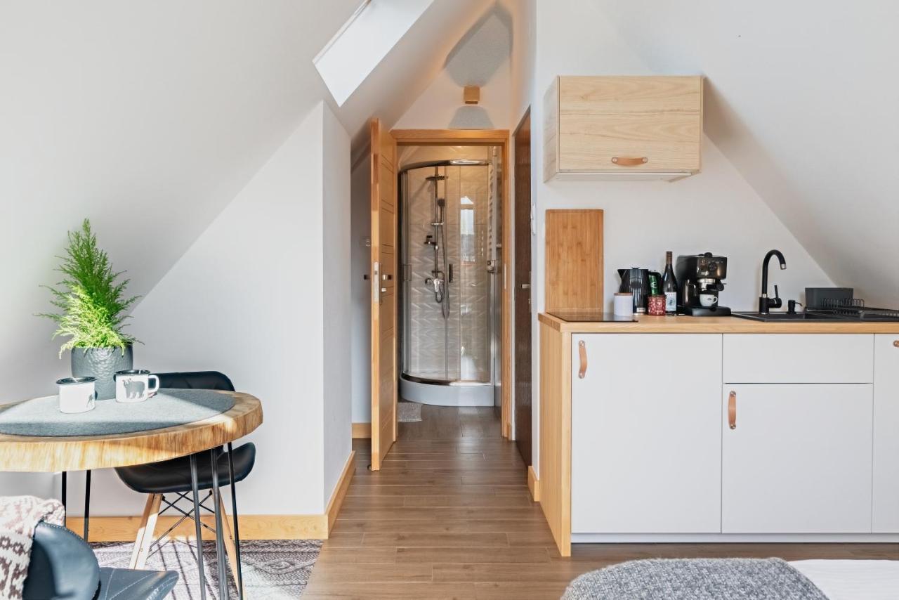 Tamok Lifestyle Villa Zakopane Esterno foto