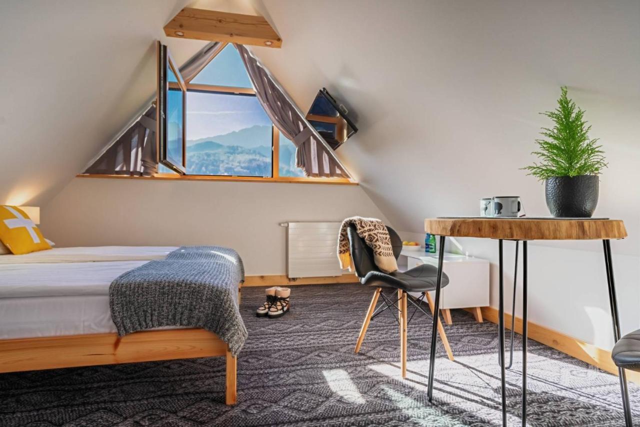Tamok Lifestyle Villa Zakopane Esterno foto