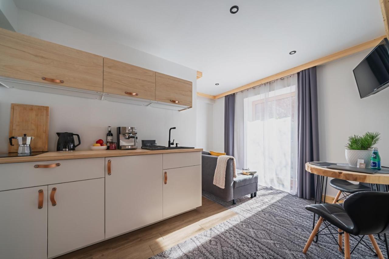 Tamok Lifestyle Villa Zakopane Esterno foto