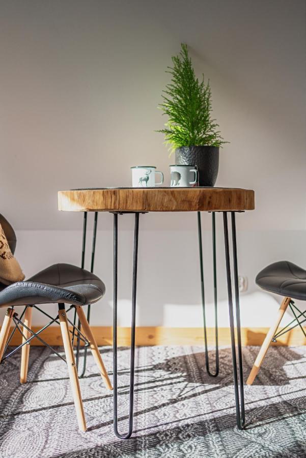 Tamok Lifestyle Villa Zakopane Esterno foto