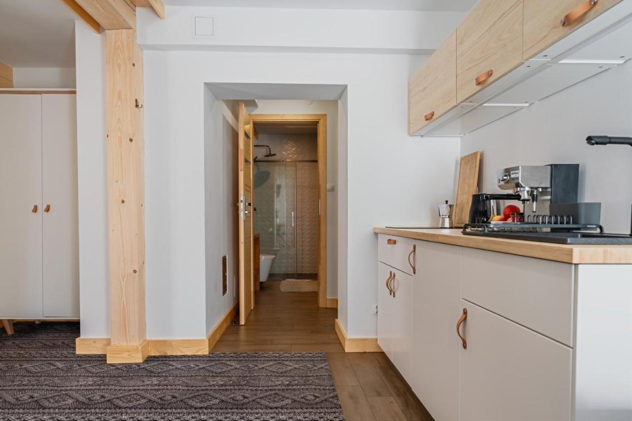 Tamok Lifestyle Villa Zakopane Esterno foto