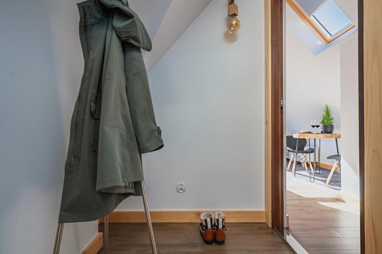Tamok Lifestyle Villa Zakopane Esterno foto