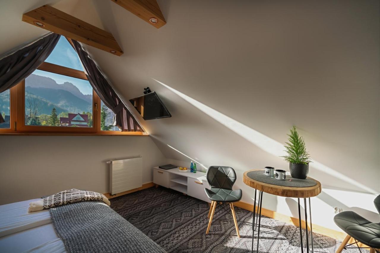 Tamok Lifestyle Villa Zakopane Esterno foto