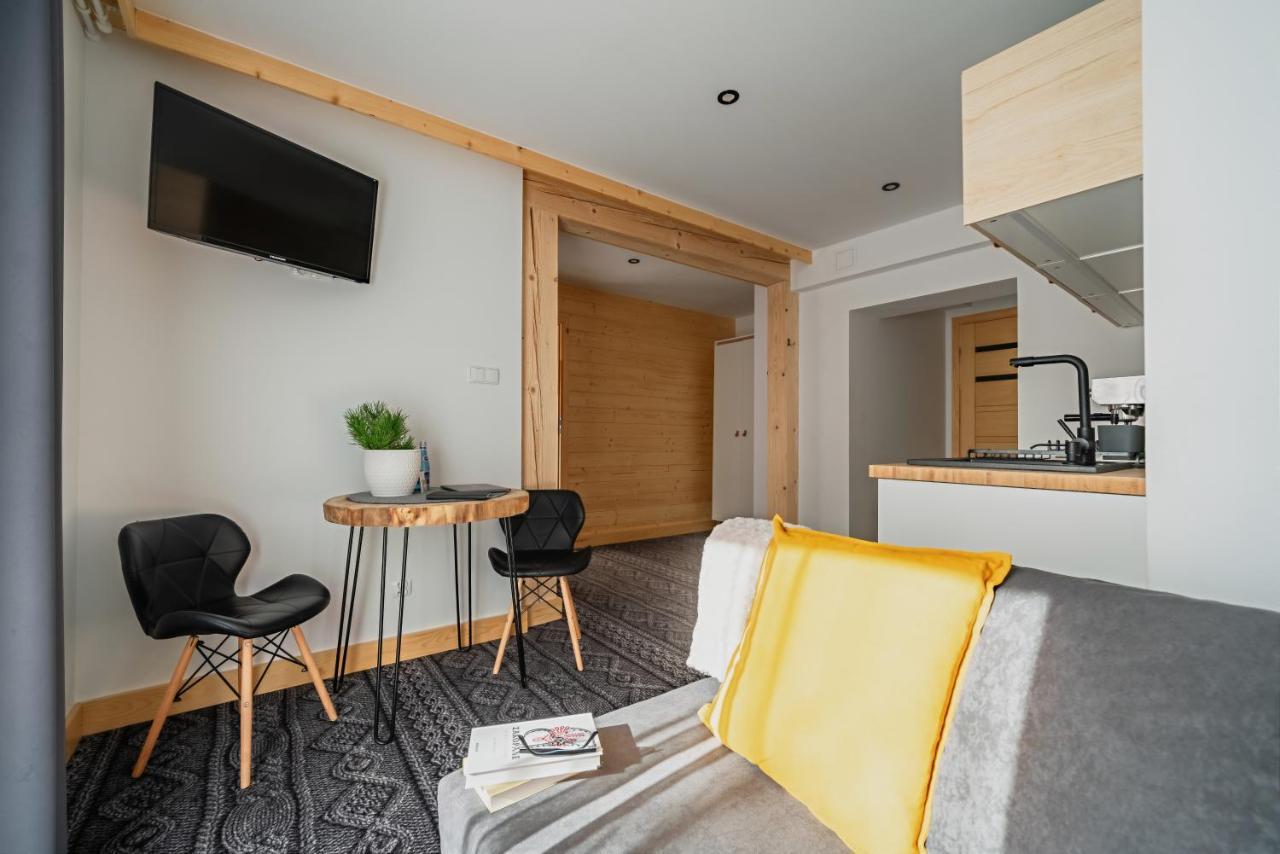 Tamok Lifestyle Villa Zakopane Esterno foto
