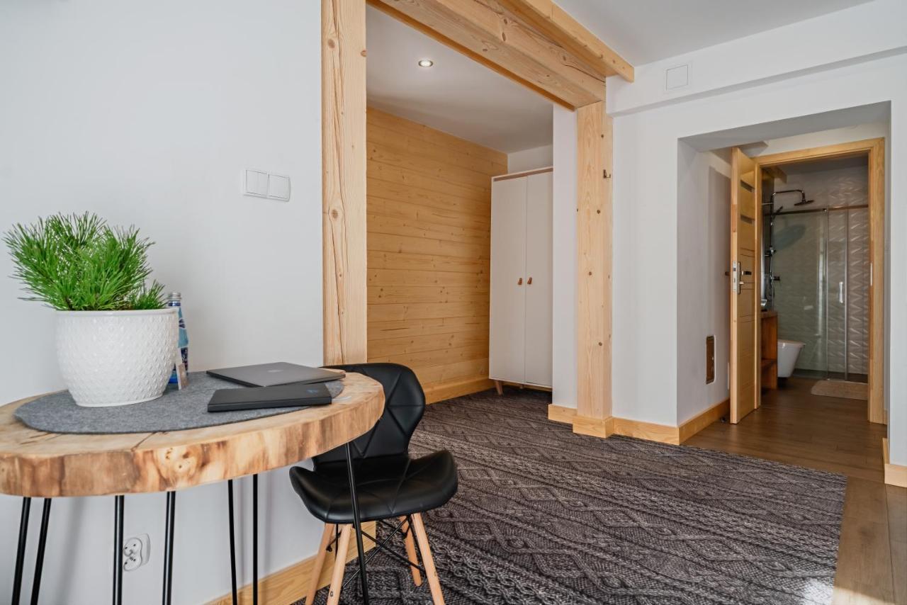 Tamok Lifestyle Villa Zakopane Esterno foto