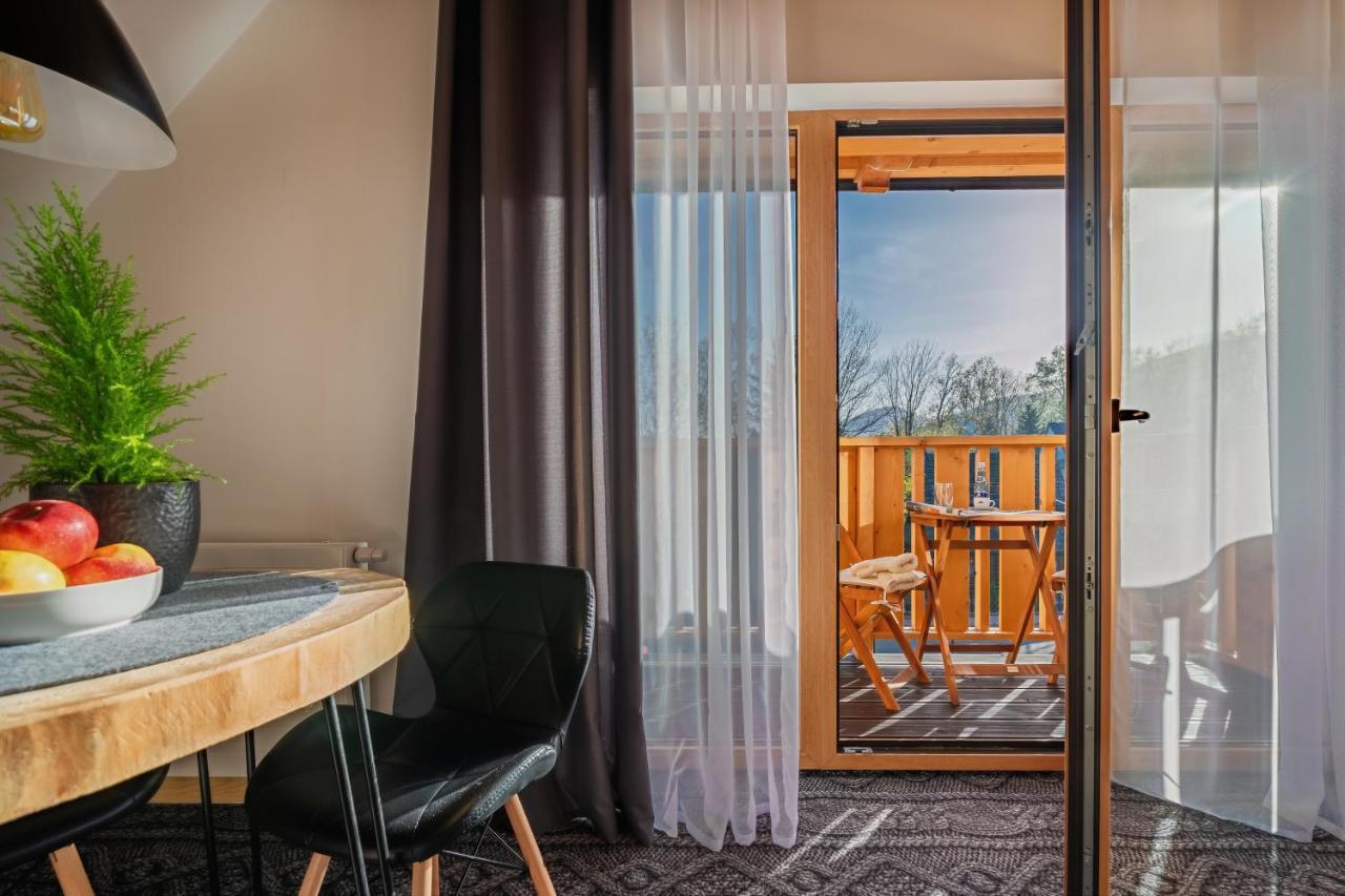 Tamok Lifestyle Villa Zakopane Esterno foto