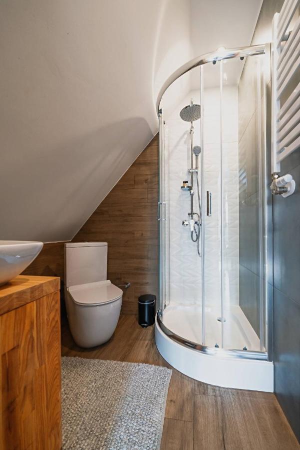 Tamok Lifestyle Villa Zakopane Esterno foto