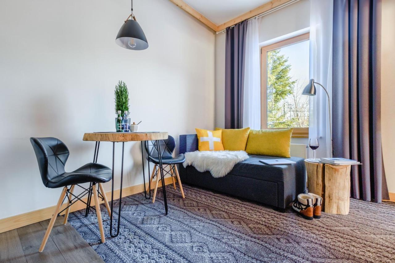 Tamok Lifestyle Villa Zakopane Esterno foto