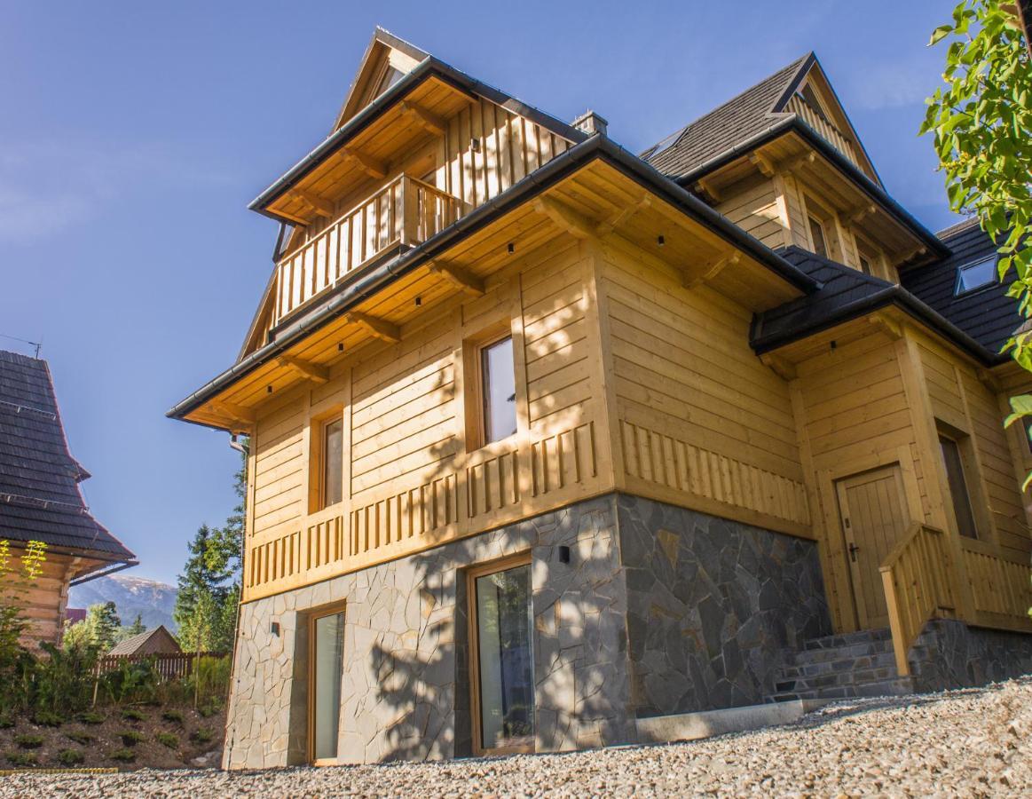 Tamok Lifestyle Villa Zakopane Esterno foto