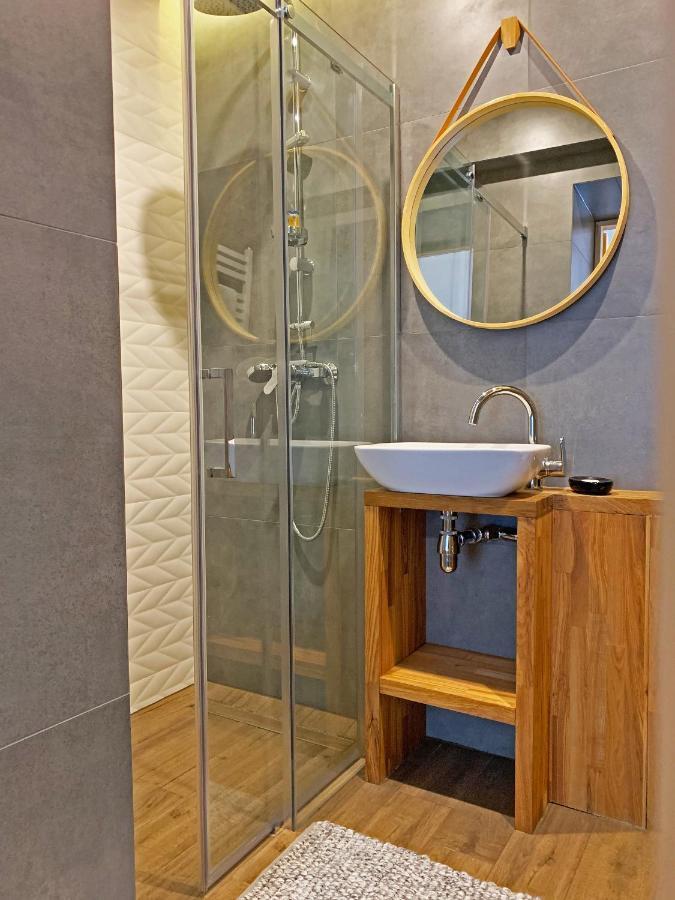 Tamok Lifestyle Villa Zakopane Esterno foto