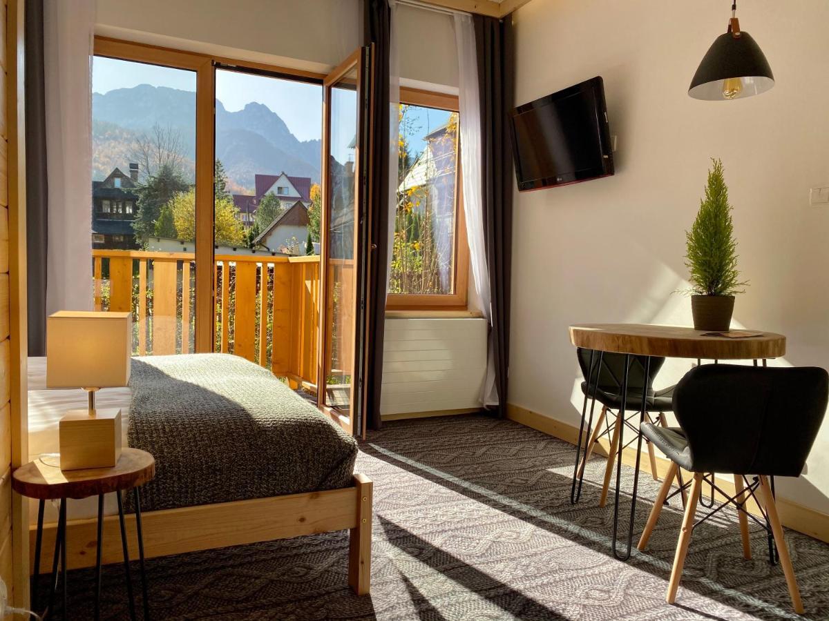 Tamok Lifestyle Villa Zakopane Esterno foto