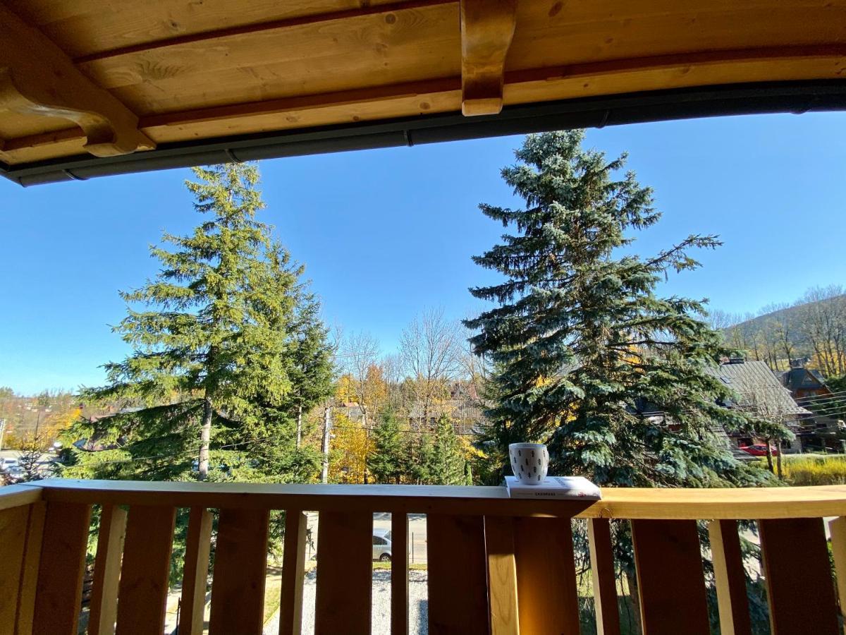Tamok Lifestyle Villa Zakopane Esterno foto