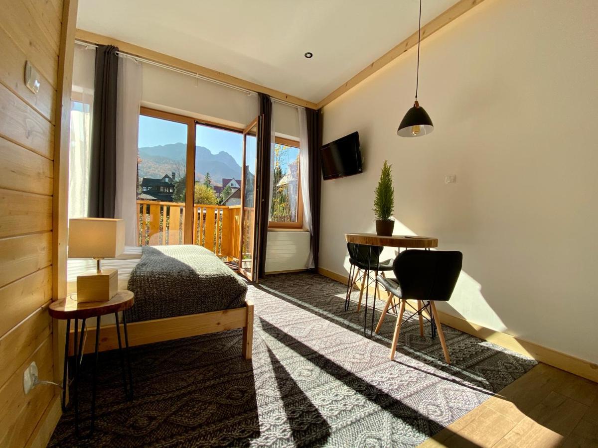 Tamok Lifestyle Villa Zakopane Esterno foto