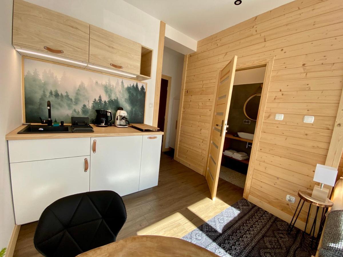 Tamok Lifestyle Villa Zakopane Esterno foto