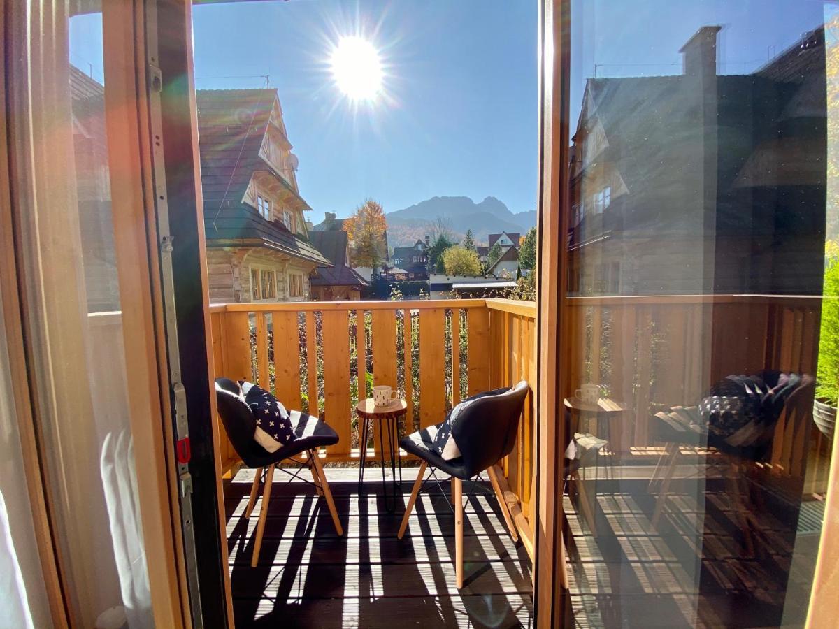 Tamok Lifestyle Villa Zakopane Esterno foto