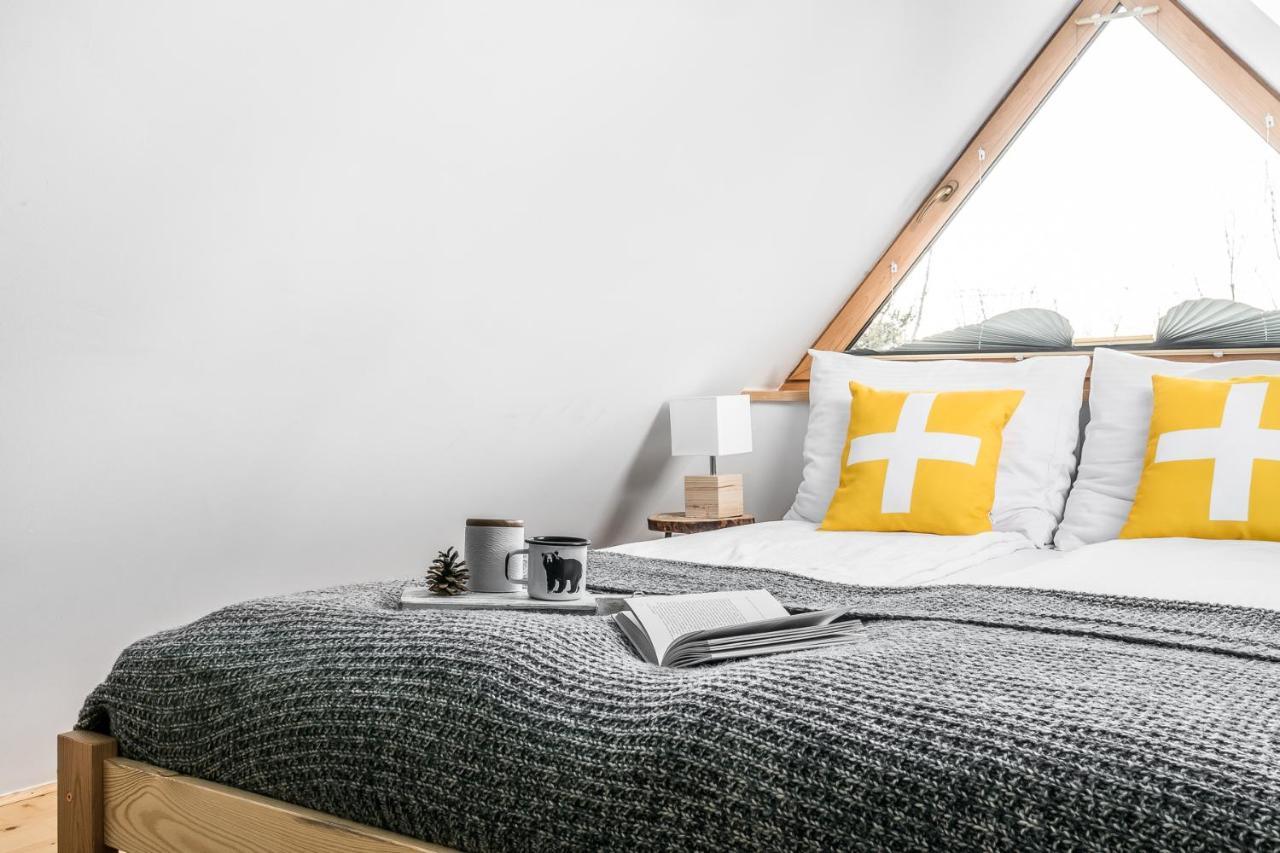 Tamok Lifestyle Villa Zakopane Esterno foto