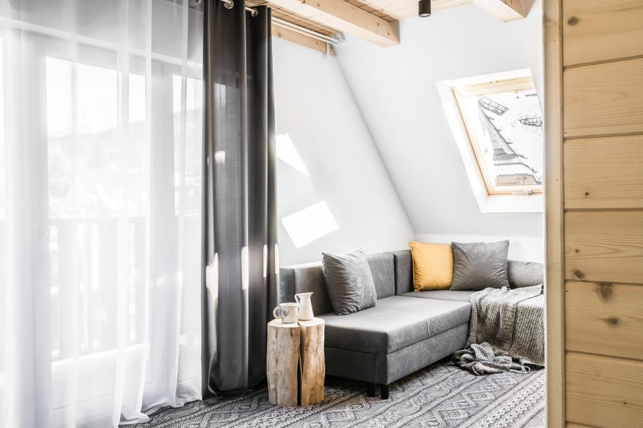 Tamok Lifestyle Villa Zakopane Esterno foto