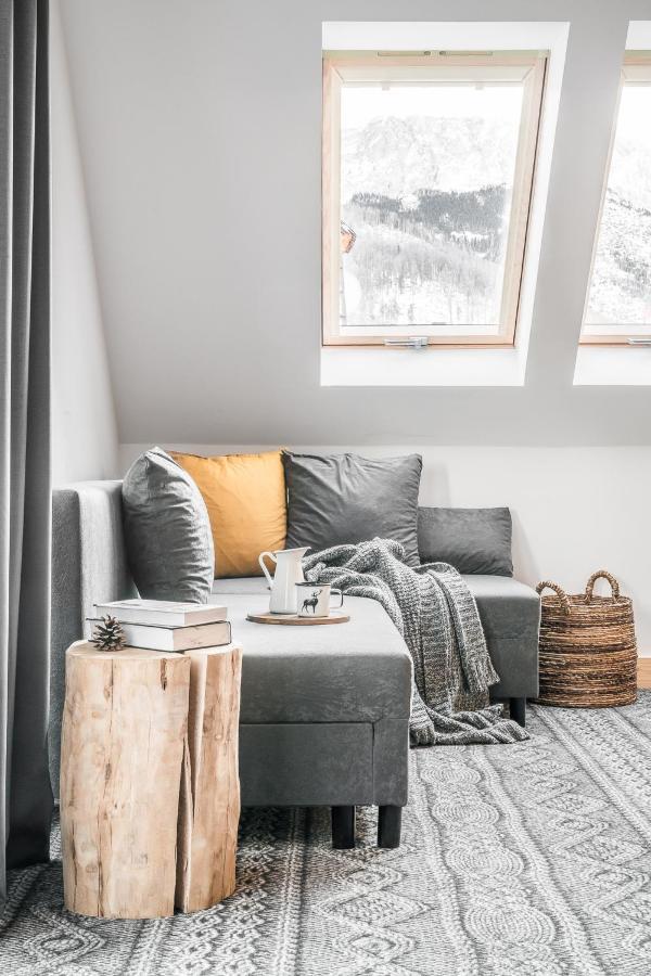 Tamok Lifestyle Villa Zakopane Esterno foto
