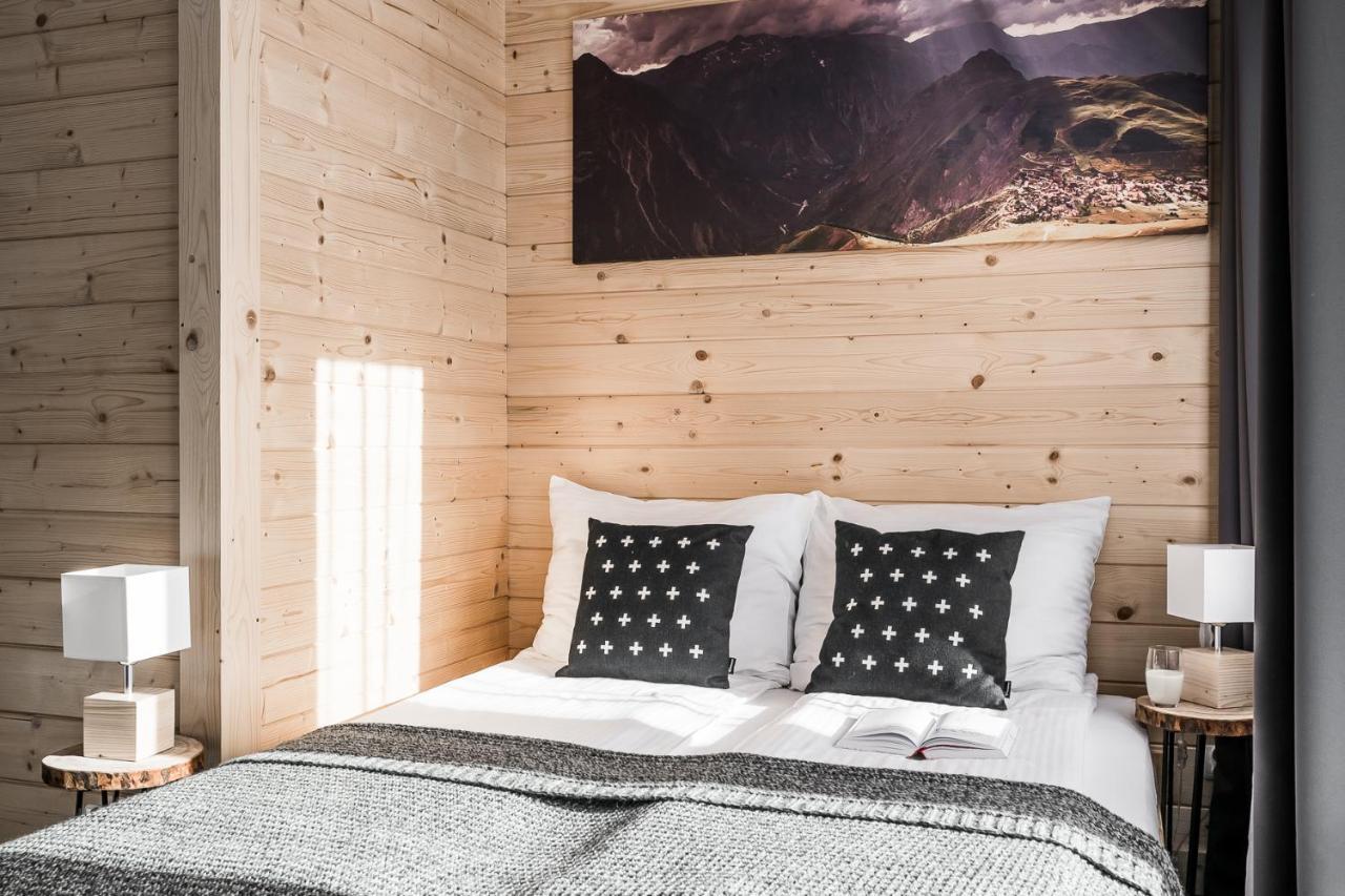 Tamok Lifestyle Villa Zakopane Esterno foto