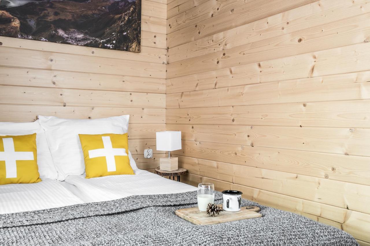 Tamok Lifestyle Villa Zakopane Esterno foto