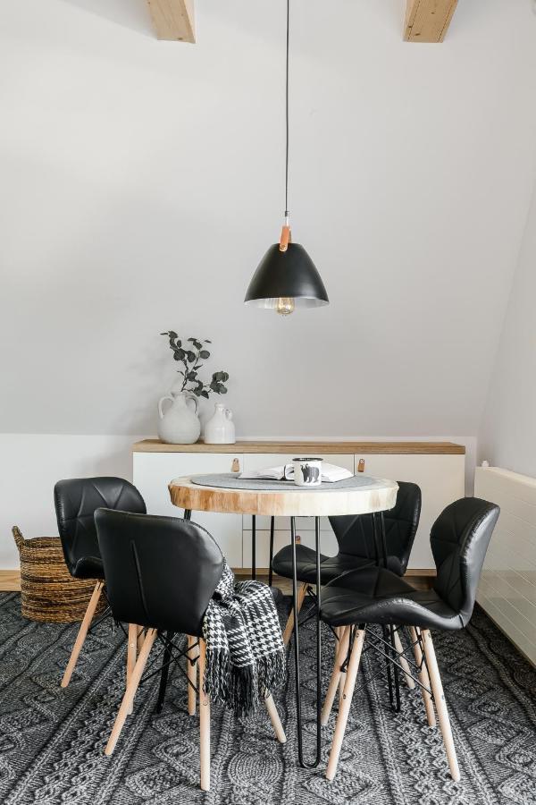 Tamok Lifestyle Villa Zakopane Esterno foto