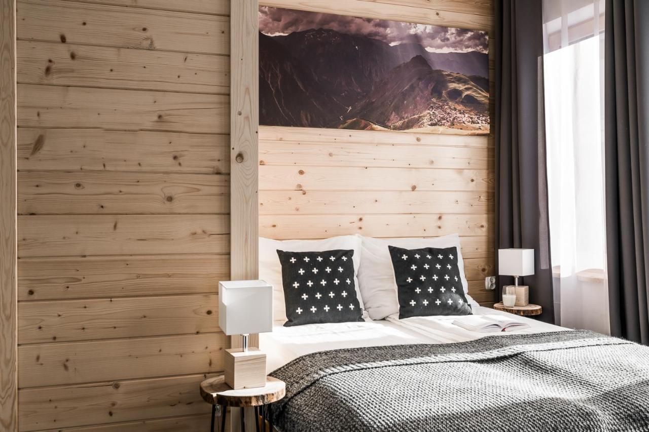Tamok Lifestyle Villa Zakopane Esterno foto