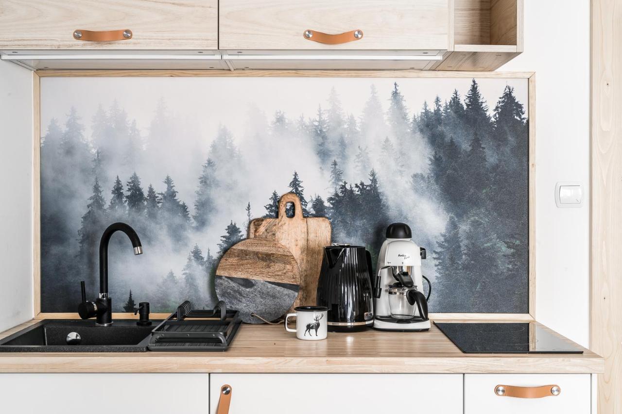 Tamok Lifestyle Villa Zakopane Esterno foto