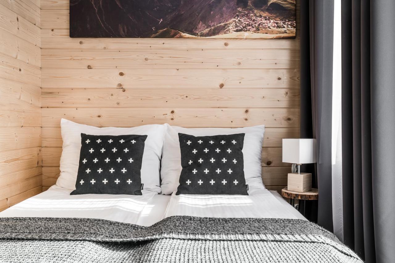 Tamok Lifestyle Villa Zakopane Esterno foto